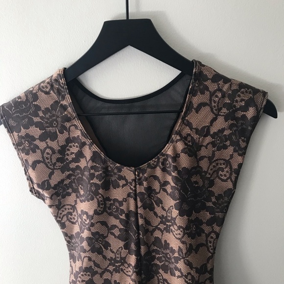 American apparel mesh bodysuit - Picture 2 of 4